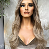 JENNIFER - HD Full lace wig - 24” - S/M