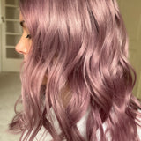 LILA - Luxurious 360 HD lace wig- 14" - 26"