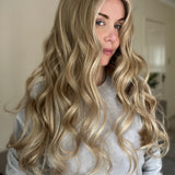 HD Full lace wig - 26” - XS cap