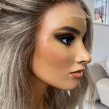 Glueless HD lace front wig - 19/20” - MOLLIE - XS