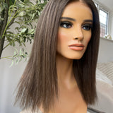 Glueless HD lace front wig - 16” - LUCY - XS