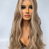 OLIVA - HD GLUELESS WIG/BEGINNER CAP - 10"- 26"