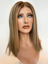 Görseli Galeri görüntüleyiciye yükleyin, HD Full lace wig/glueless wig - 16&quot; - 21/21.5”
