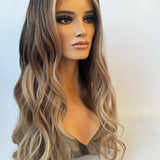 LEANNE - Luxurious HD Glueless wig - 14" - 28"