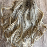 SIERRA - Glueless HD lace front - 18/19” - XS/S