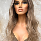 SOPHIE - Glueless HD lace front wig - 22” - XS/S