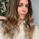 Glueless HD lace front wig - 20”  - S