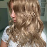 HD lace front wig - 20" -  S/M cap