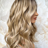 LEXIE - Glueless HD lace front wig - 20/21” - S