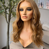 HD Full lace wig - 20/21” - S/M
