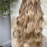 JENNIFER - Glueless HD lace front - 24” - S