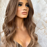 PREVIEW - JAMIE - Glueless HD lace front - 24” - XS