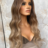 MARIA - Glueless HD lace front - 26” - S/M