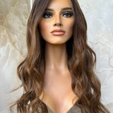PREVIEW - TAYLOR - Glueless HD lace front - 24” - M