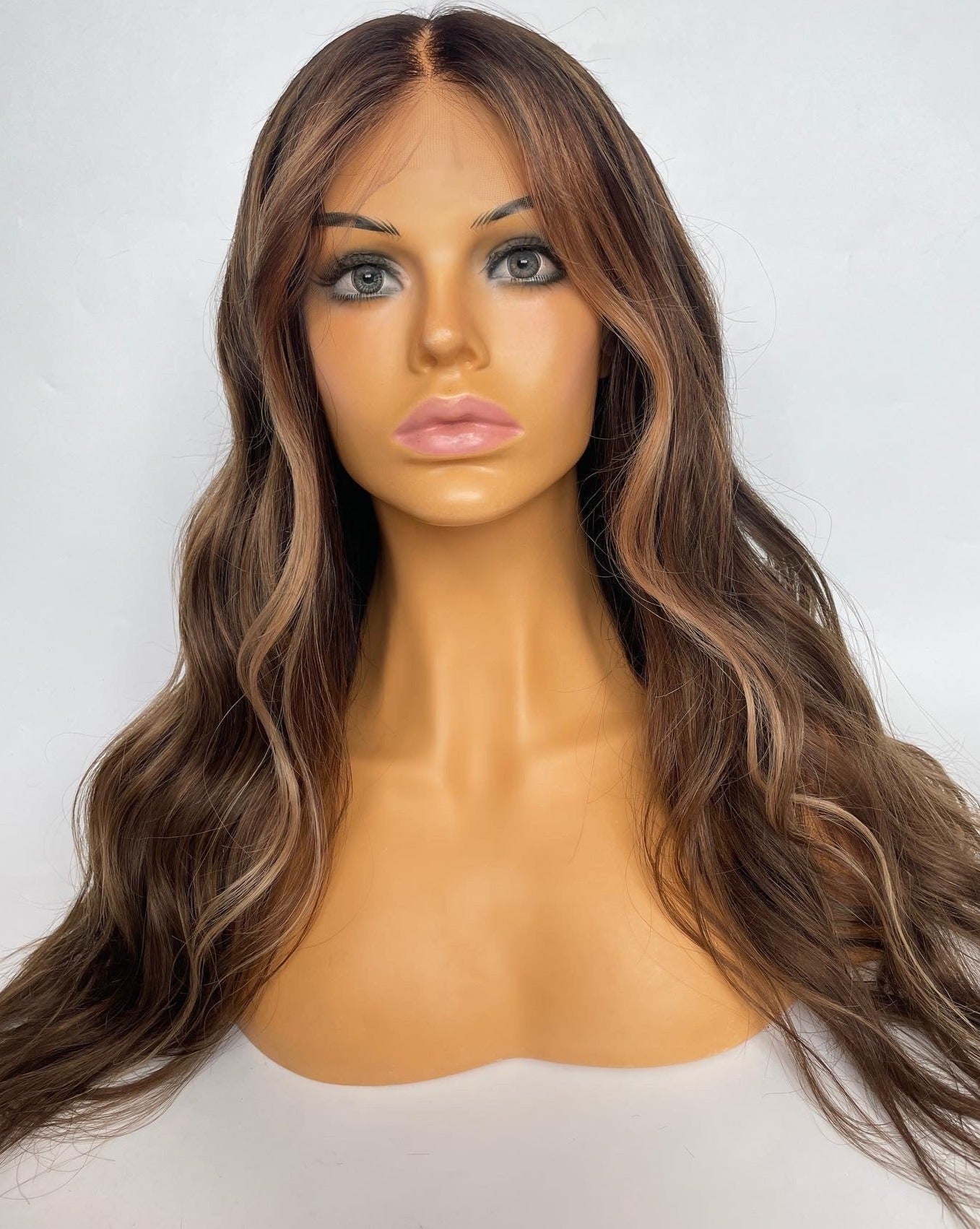 BAILEY - Luxurious HD lace front  - 14