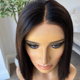 HD Full lace wig - 14/15” - XS cap