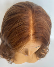 Görseli Galeri görüntüleyiciye yükleyin, HD Full lace wig/glueless wig - 18” - RHIANNE - 21/21.5&quot; cap
