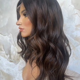 PREVIEW - STEPH - Glueless HD lace front wig - 20/21” - M