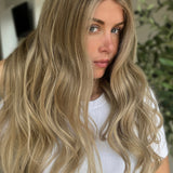 HD Full lace wig - 24” - OLIVIA - M