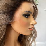 HD Full lace wig - 24” - OLIVIA - M