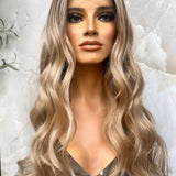 OLIVA - HD GLUELESS WIG/BEGINNER CAP - 10"- 26"