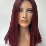 SCARLETT - Luxurious HD Glueless wig - 14" - 28"