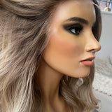 SIERRA - Luxurious HD Glueless wig- 14" - 28"