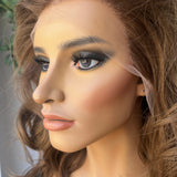 Glueless HD lace front wig - 18” - SOPHIE- XXS/XS