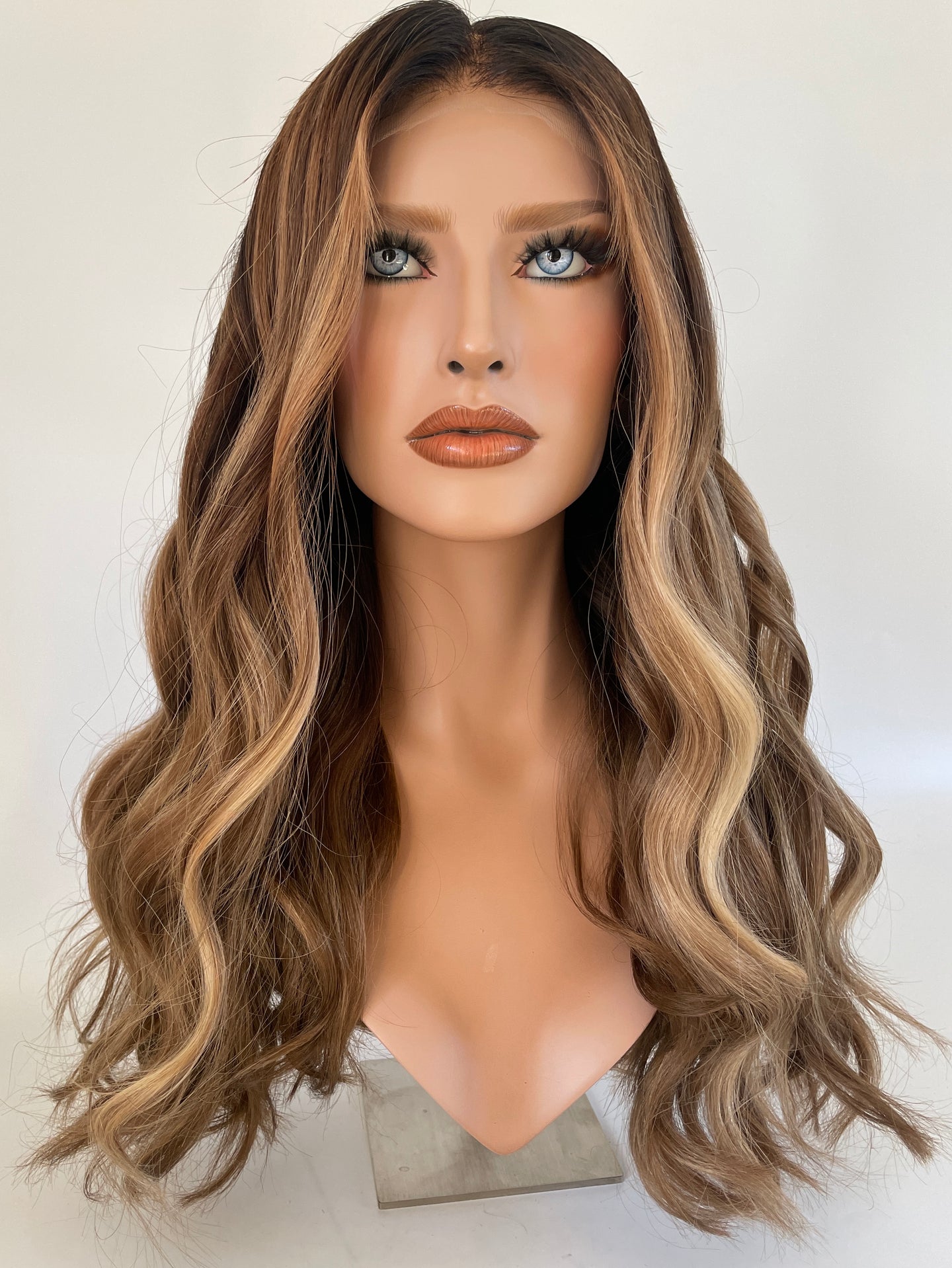 HAVEN - Luxurious HD lace front - 14