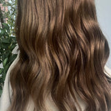 Glueless HD lace front wig - 21” - XS/S