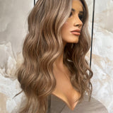 HOLLY - Luxurious HD Glueless wig - 14" - 28"