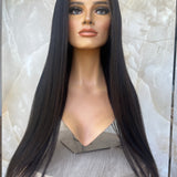 KIMMY - Glueless HD lace front - 26” - XS