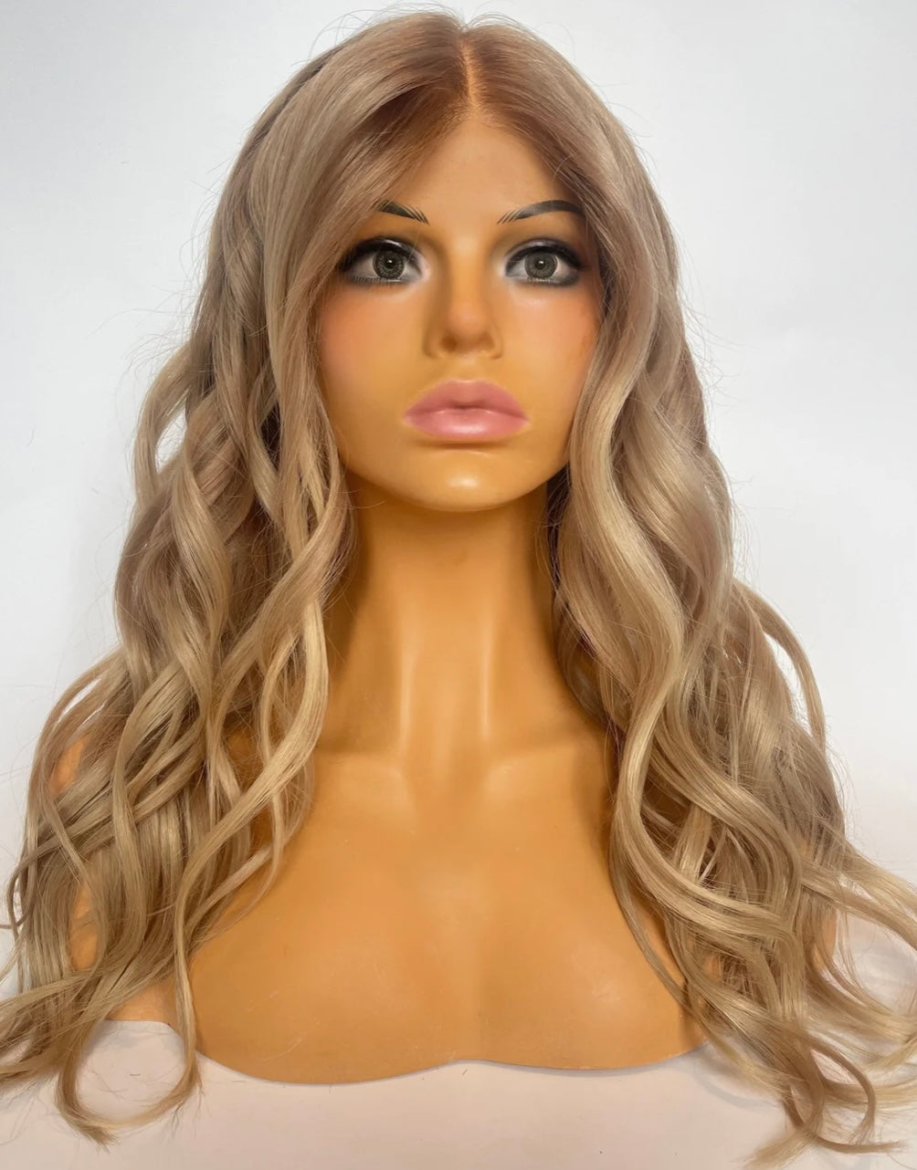 CASSI - HD lace front wig - 10