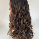 MICHELLE - HD LACE FRONT - 10"- 26"