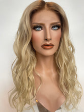 Ladda upp bild till gallerivisning, HD Full lace wig/glueless wig - 22” - ABBIE - 20.5/21&quot; cap
