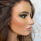 LEANNE - Glueless HD lace front - 26” - S