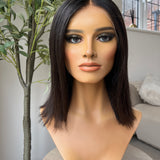 HD lace front wig - 15” - KIMMY - XS