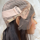 JODIE - Glueless HD lace front - 20”  - S