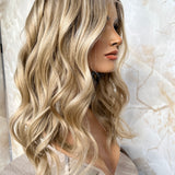 LEXIE - Glueless HD lace front wig - 20/21” - S