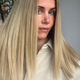 HD lace front wig - 18” - S/M