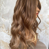 PREVIEW - JAMIE - Glueless HD lace front - 24” - XS