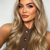 OLIVIA - HD LACE FRONT - 10"- 26"
