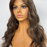 LUCY - Luxurious HD Glueless wig - 14" - 28"