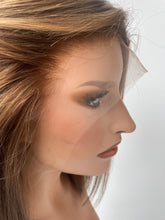 Carregar imagem no visualizador da galeria, HD lace front wig/glueless wig - 14/15&quot; - 20.5/21/21.5” cap
