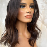 EVIE - Glueless HD lace front - 16/17”  - XS/S