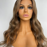 JAMIE - Luxurious HD Glueless wig - 14" - 28"