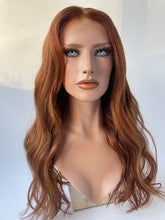 Afbeelding in Gallery-weergave laden, HD lace front wig/glueless wig - 24&quot; - SORAYA -  21/21.5/22” cap
