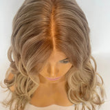 CASSI - Luxurious HD Glueless lace front - 14" - 28"