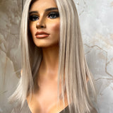 SADIE - HD Full lace wig - 18” - XS