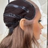 PREVIEW - AMELIA - Glueless HD lace front wig - 22” - XS/S